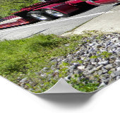 A. Horning 379 Poster (Ecke)