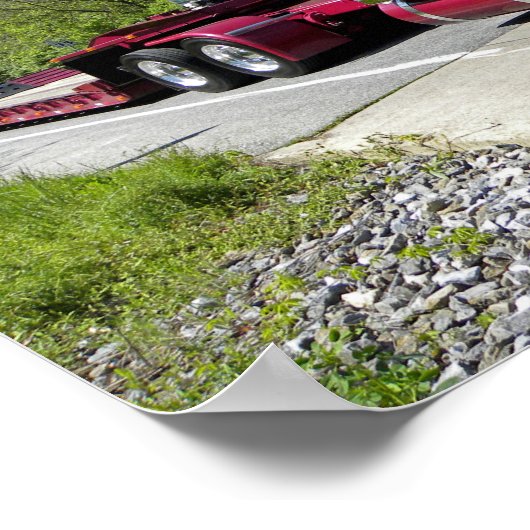 A. Horning 379 Poster (Ecke)