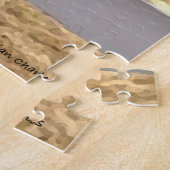 "A Horse & Her Cat" Puzzle (Seite)