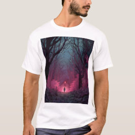 A House in the Woods T-Shirt