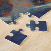 A Huntsman and Hogs Winslow Homer Circa 1891 Puzzle (Seite)