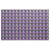 A I generierte Stoff ! (Yard (91,4 cm))