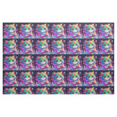 A I generierte Stoff ! (Fat Quarter (45,7 x 55,9 cm))