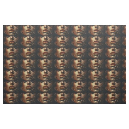 A I generierte Stoff ! (Fat Quarter (45,7 x 55,9 cm))