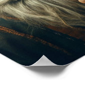 A.I. Gnome Poster (Ecke)