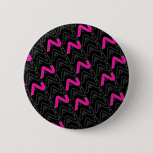 A.i. Gucci knöpfen Button (Vorderseite)