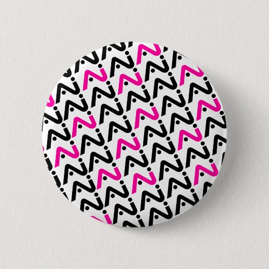 A.i. Gucci knöpfen Weiß Button (Vorderseite)