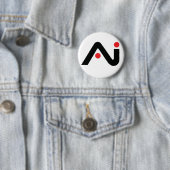 A.i. Klassischer Knopf Button (Beispiel)