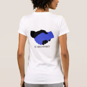 A.I. Mechanics T-Shirt (Rückseite)