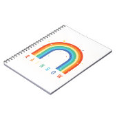 A I N B W NOTIZBLOCK (Linke Seite)