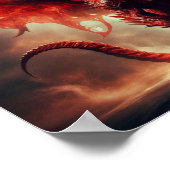 A.I. Red Dragon Poster (Ecke)