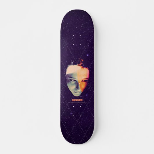 A.I. SKATEBOARD (Vorne)