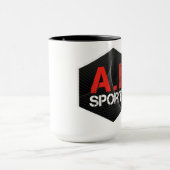A.I. Sportliche Tasse (Zentrum)