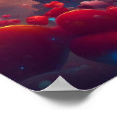 A.I. Tree of Hearts Poster (Ecke)