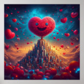 A.I. Tree of Hearts Poster (Vorne)