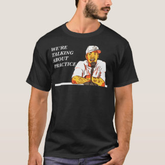 A.I. über Praxis sprechen T-Shirt