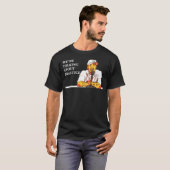 A.I. über Praxis sprechen T-Shirt (Vorne ganz)
