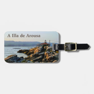 A Illa de Arousa Gepäckanhänger