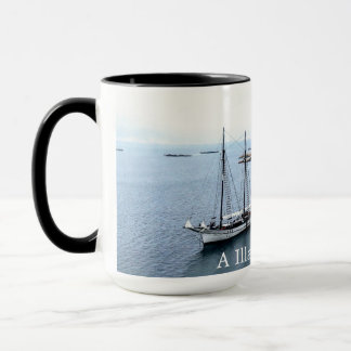 A Illa de Arousa Tasse
