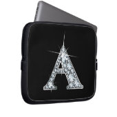 A Imitate Diamond Laptopschutzhülle (Vorne Rechts)