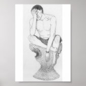 A impotência diante da Vida Poster (Vorne)