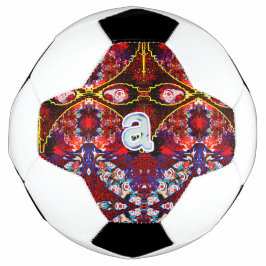 "a" Insert Clown Here Fußball