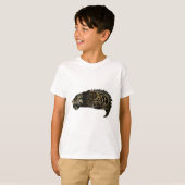 A is for African Civet T-Shirt (Vorne ganz)