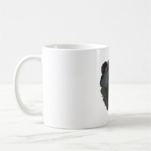A is for Andean Bear Kaffeetasse