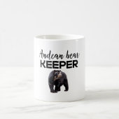 A is for Andean Bear Keeper Kaffeetasse (Mittel)