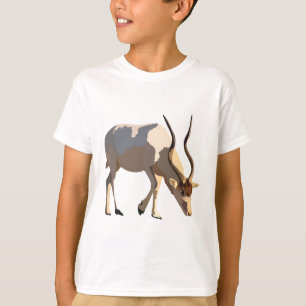 A ist für Addax T-Shirt