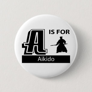 A ist für Aikido Button