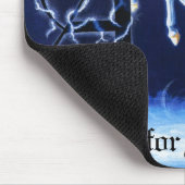 A ist für Alicorn Mousepad (Ecke)