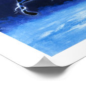 A ist für Alicorn Poster (Ecke)