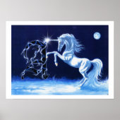 A ist für Alicorn Poster (Vorne)