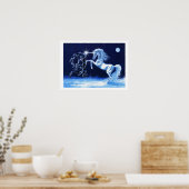 A ist für Alicorn Poster (Küche)