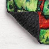 A ist für Alligator Mousepad (Ecke)