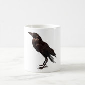 A ist für American Crow Kaffeetasse (Mittel)