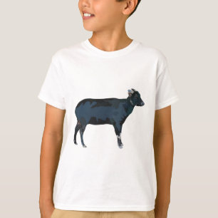 A ist für Anoa T-Shirt