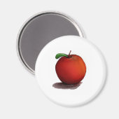 A ist für Apple Magnet (Vorderseite/Rückseite)