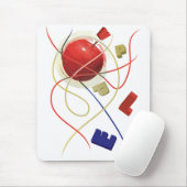 A ist für Apple Mousepad (Mit Mouse)