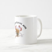 A ist für Axolotl Kaffeetasse (VorderseiteRechts)