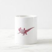 A ist für Axolotl Kaffeetasse (Mittel)