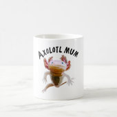 A ist für Axolotl Kaffeetasse (Mittel)