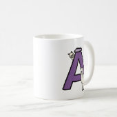 A ist für ... kaffeetasse (VorderseiteRechts)