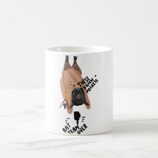 A ist für Tiere als Zookeepers Kaffeetasse (Mittel)