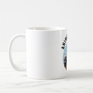 A ist für Tierhalter Kaffeetasse