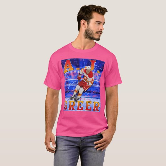 A.J. Greer T-Shirt (Vorne ganz)