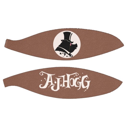 A. J. HOGG BASKETBALL (Panele)