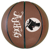 A. J. HOGG BASKETBALL (Vertikal)