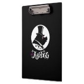 A.J. HOGG CLIPBOARD KLEMMBRETT (Links)